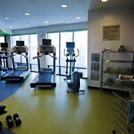 Springhill Suites Cincinnati Airport South 