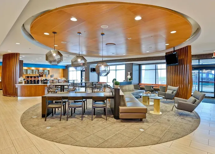 Springhill Suites Cincinnati Airport South
