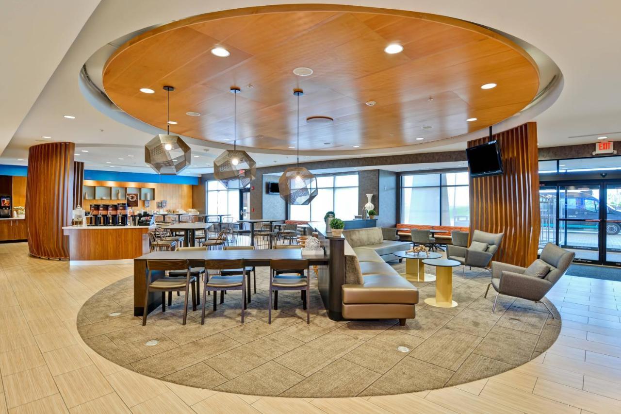 Hotel Springhill Cincinnati Airport South