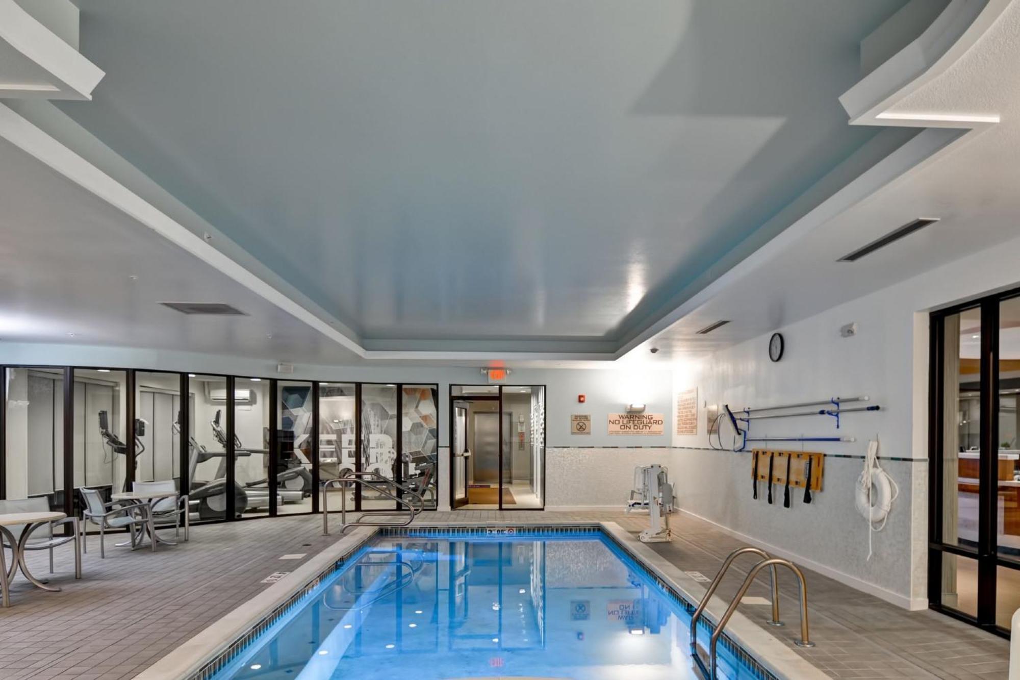 Hotel Springhill Cincinnati Airport South