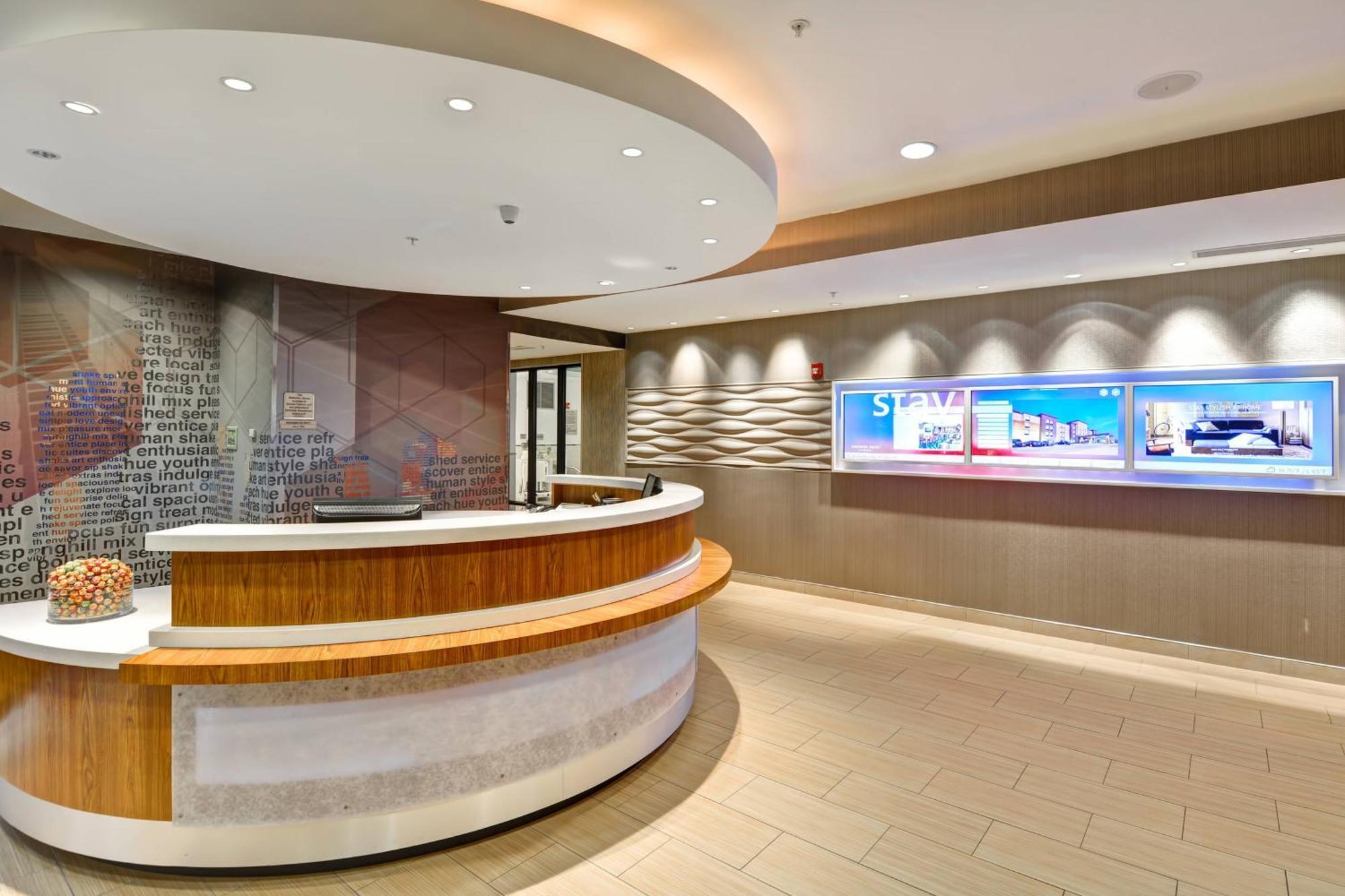 Springhill Cincinnati Airport South Hotel