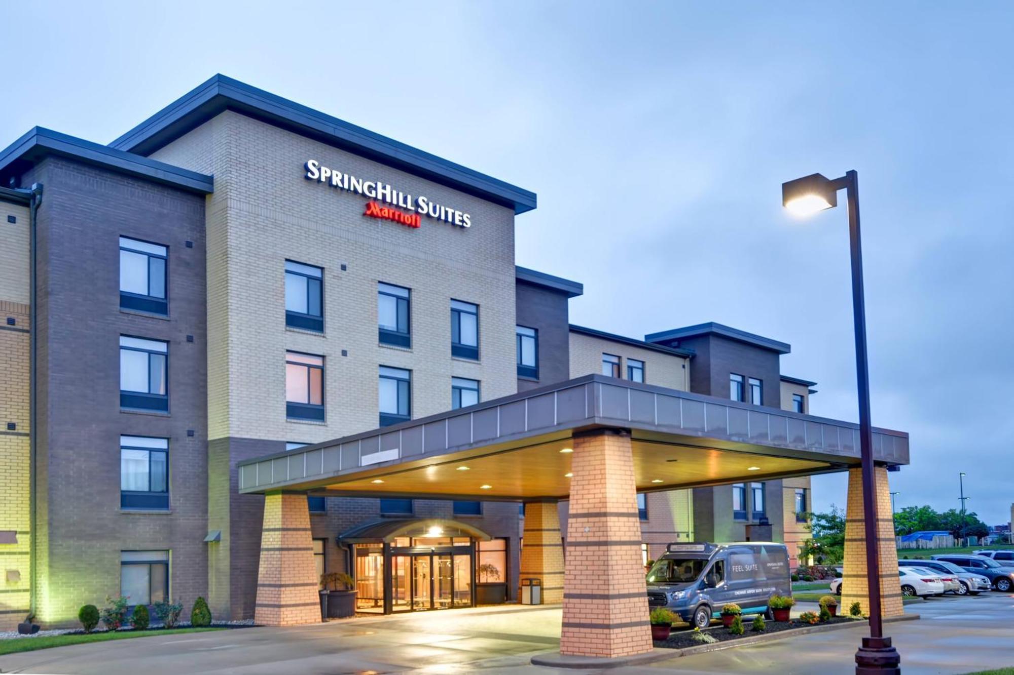 Hotel Springhill Cincinnati Airport South