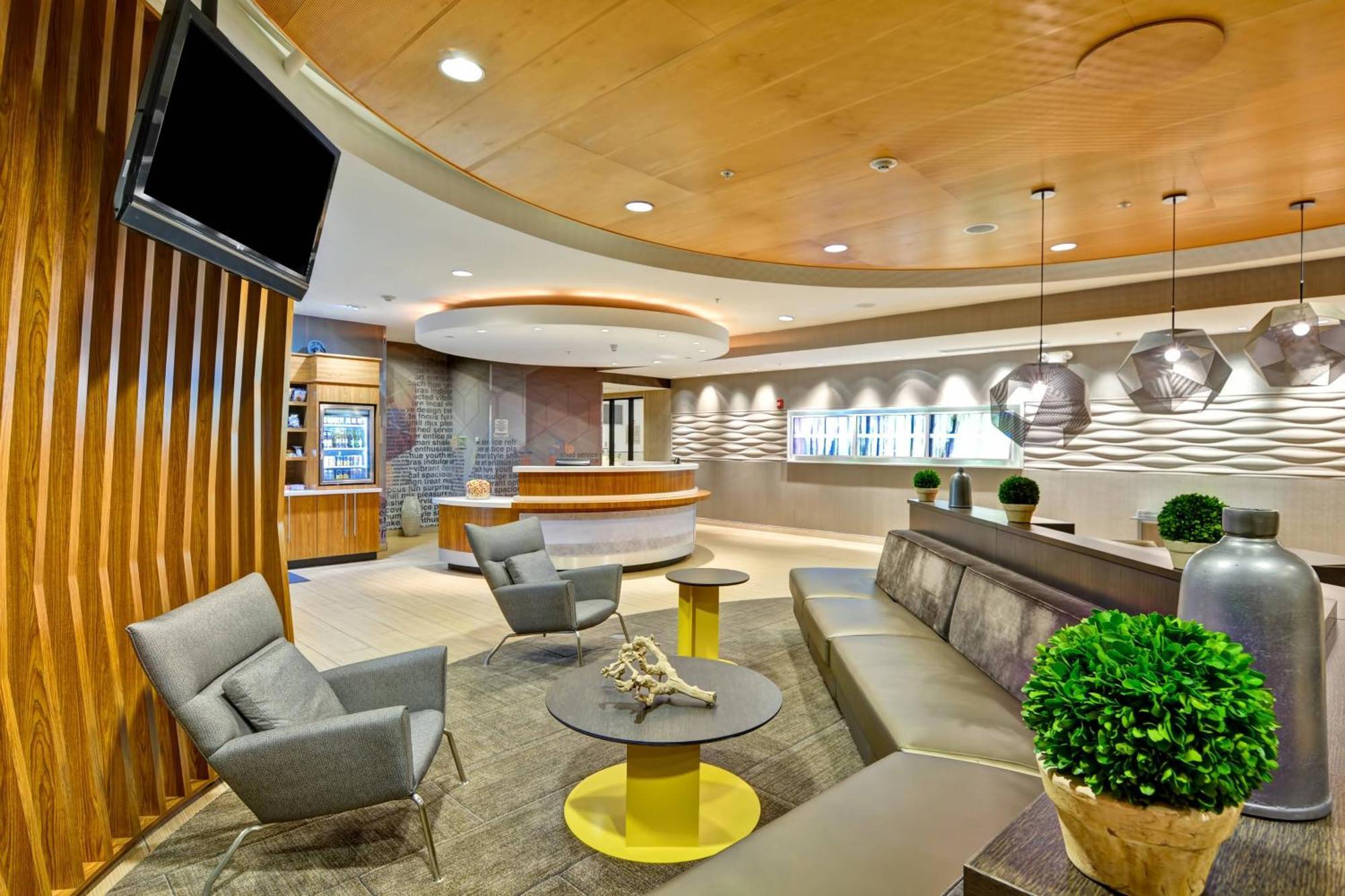 Springhill Cincinnati Airport South 3* Florence