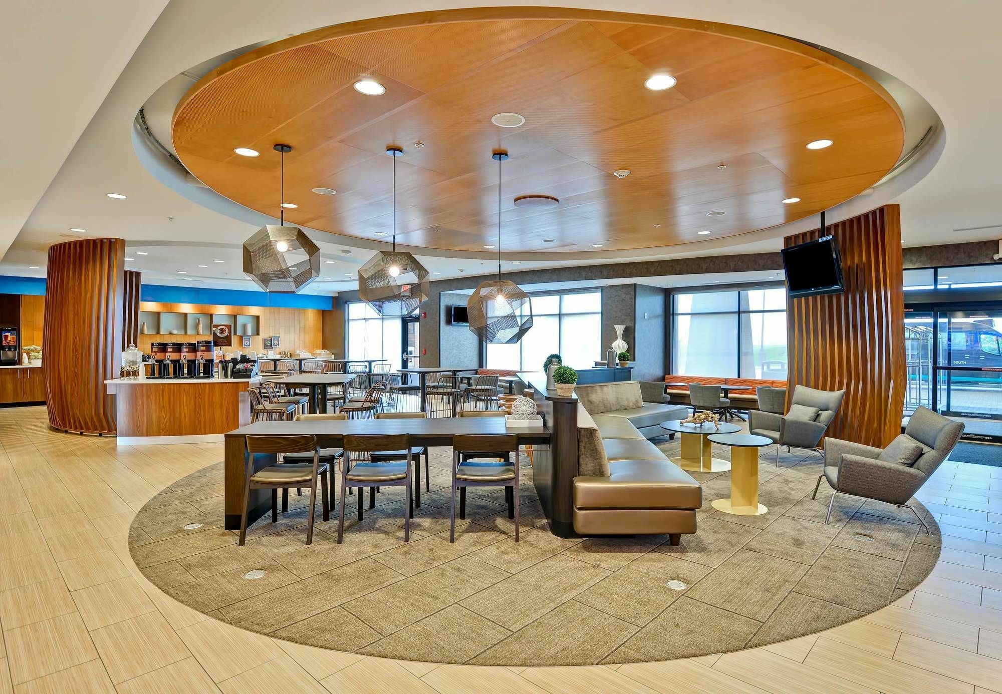 Hotel Springhill Cincinnati Airport South